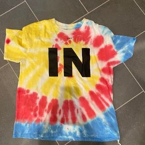Off White Tye Dye TShirt!